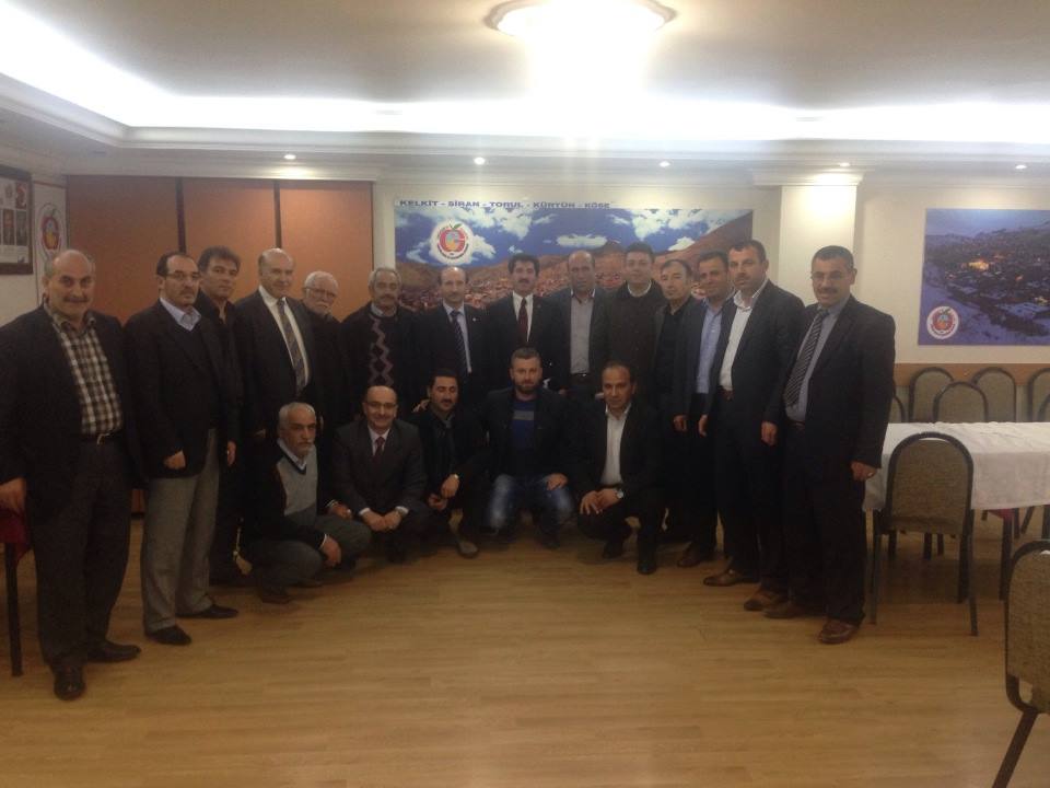 FESHANE ÖNCESİ GÜYADDA TOPLANTI