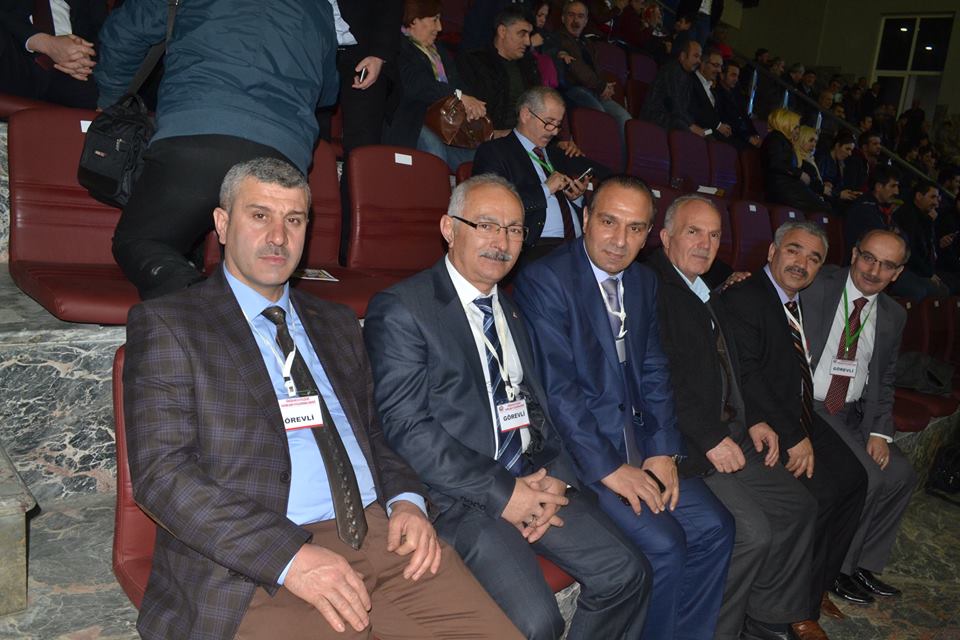 GÜMÜŞHANELİLER ŞÖLENİ 2015